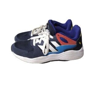 Adidas Crazy Chaos Shoes Size 5.5 Sneakers EF3657 Blue